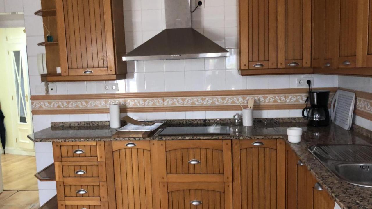Cadiz San Pedro Appartement Buitenkant foto