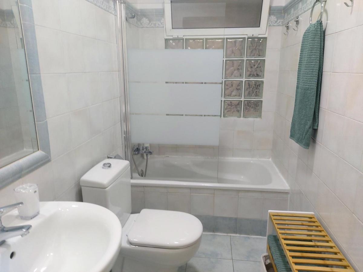 Cadiz San Pedro Appartement Buitenkant foto