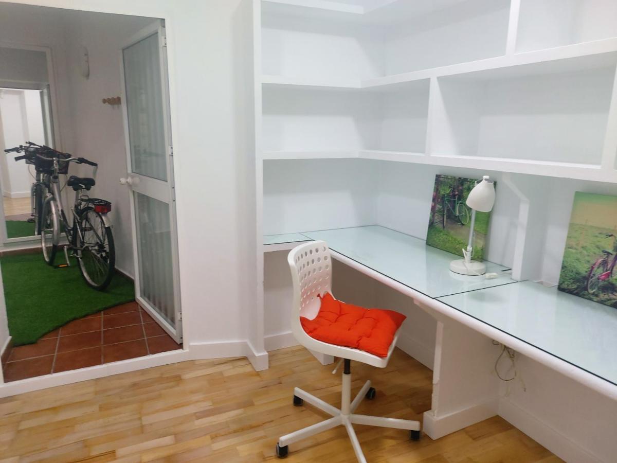 Cadiz San Pedro Appartement Buitenkant foto