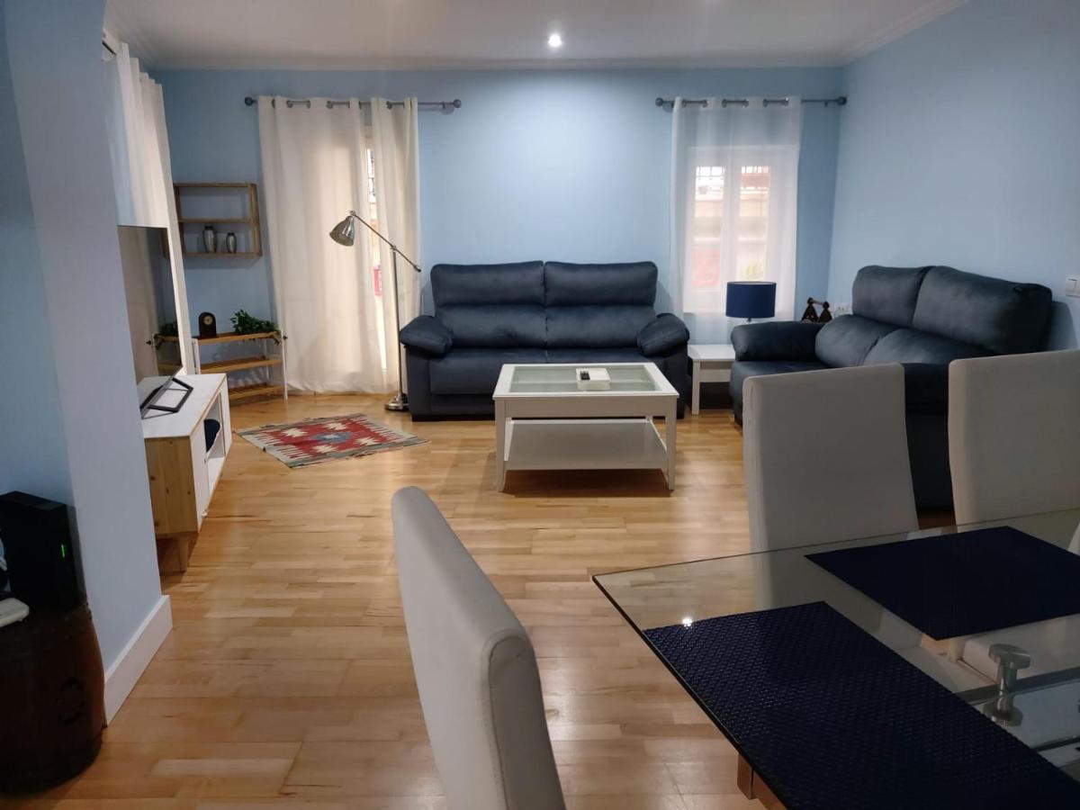 Cadiz San Pedro Appartement Buitenkant foto