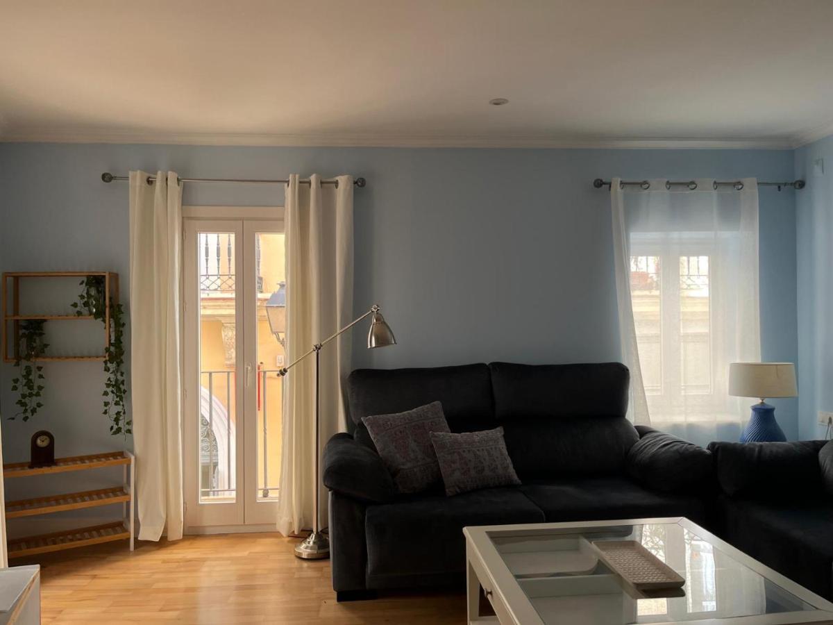 Cadiz San Pedro Appartement Buitenkant foto